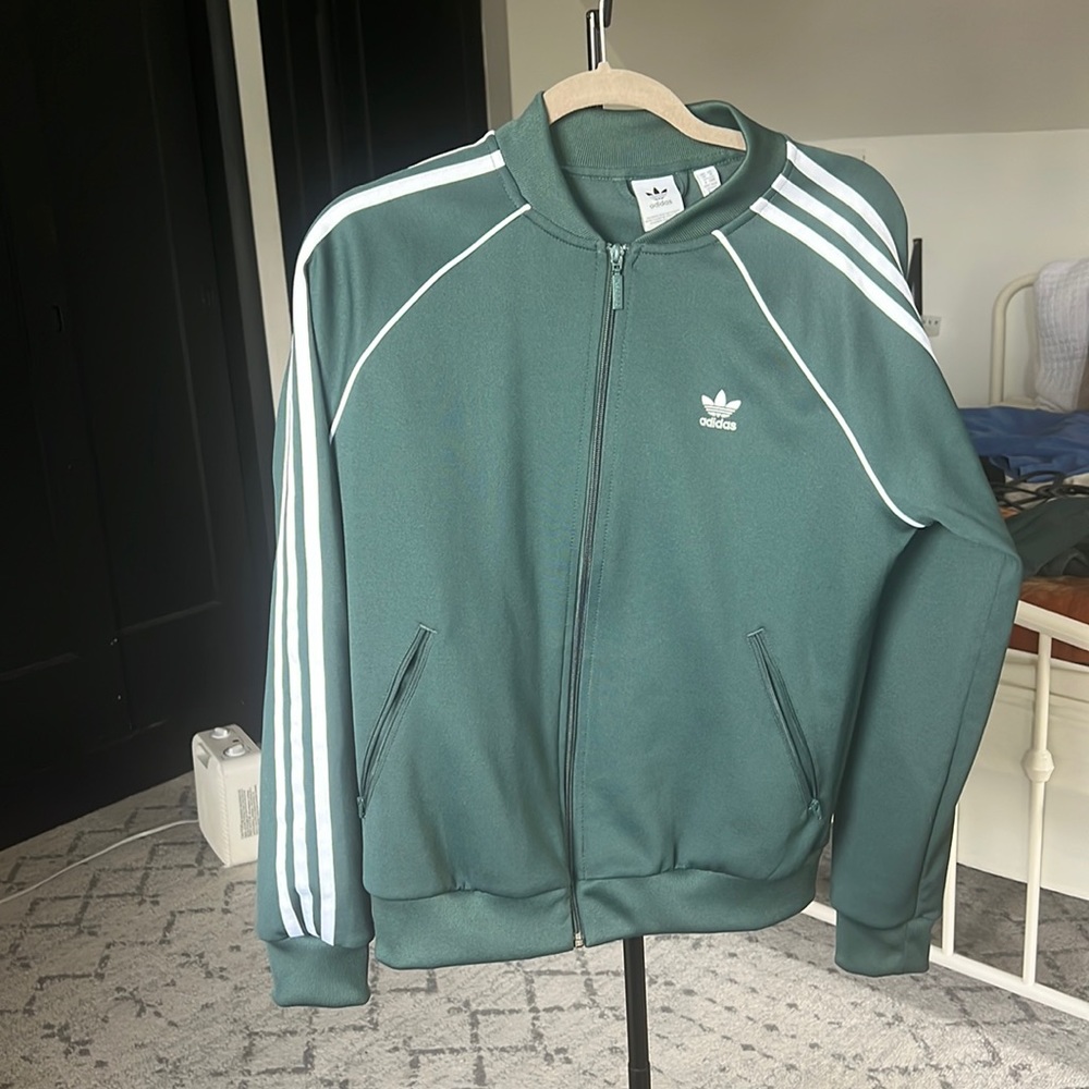 ADIDAS OLIVE SET
